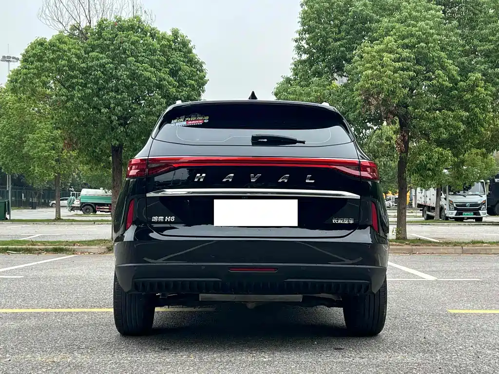 Haval H6 2023 — фото 8