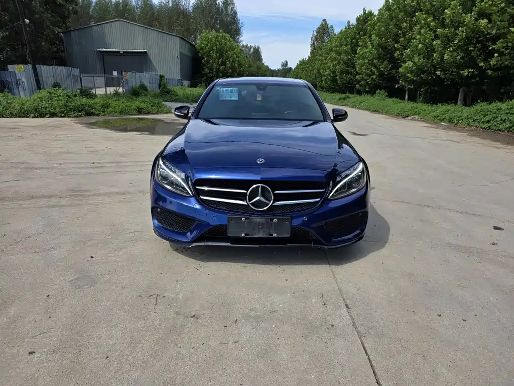 Mercedes-Benz C-Class 2018 — фото 2