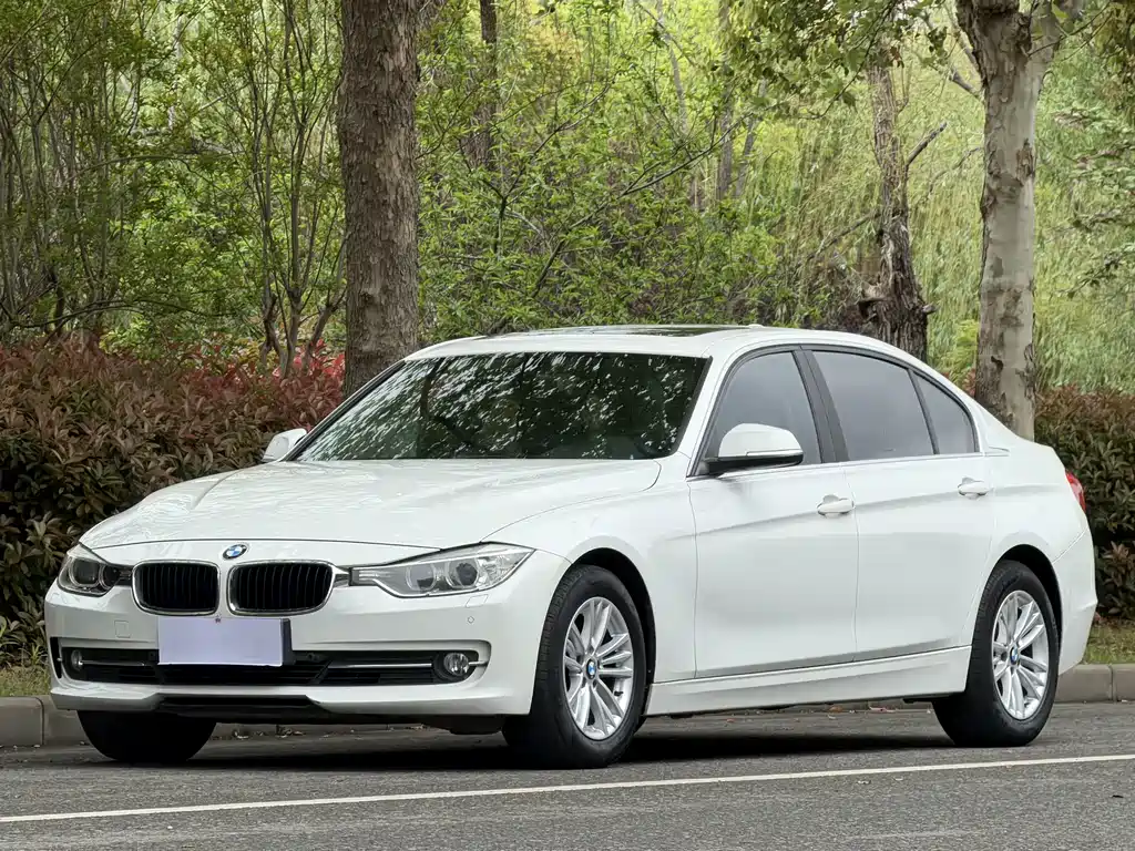 BMW 3 Series 2015 — фото 1