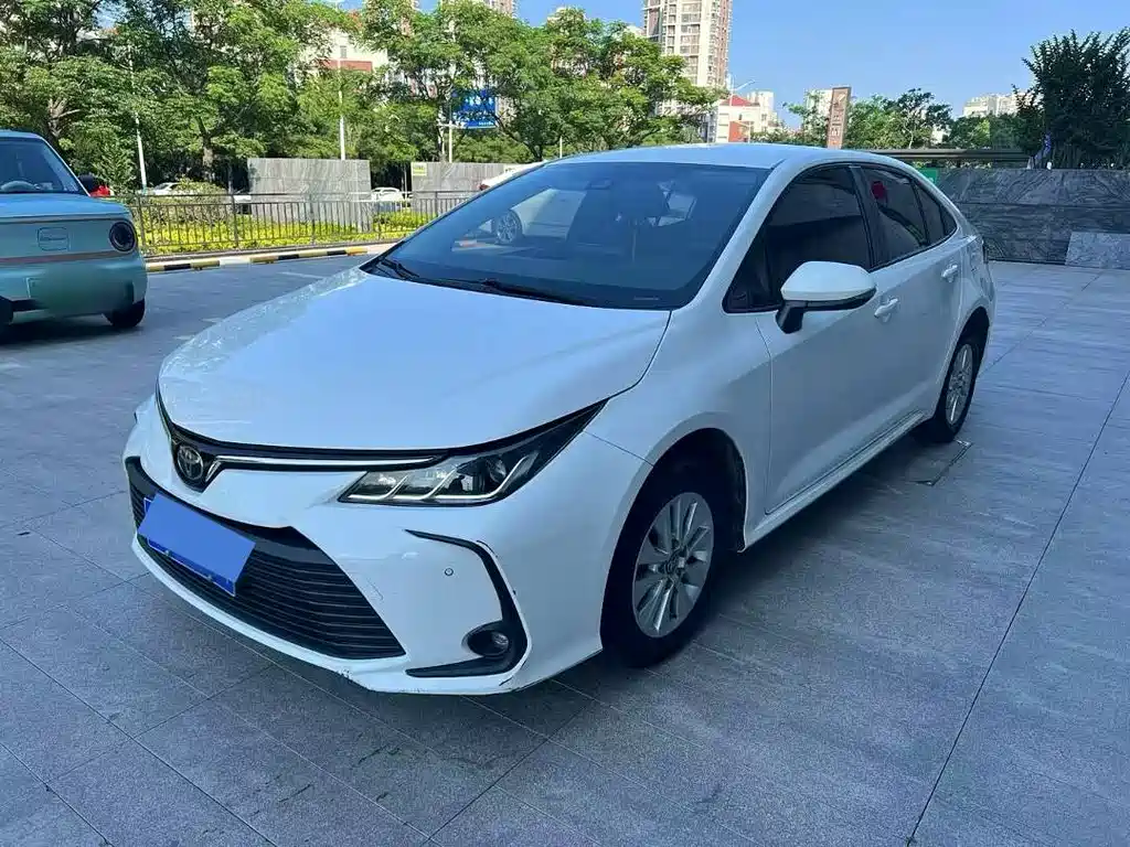 Toyota Corolla 2020