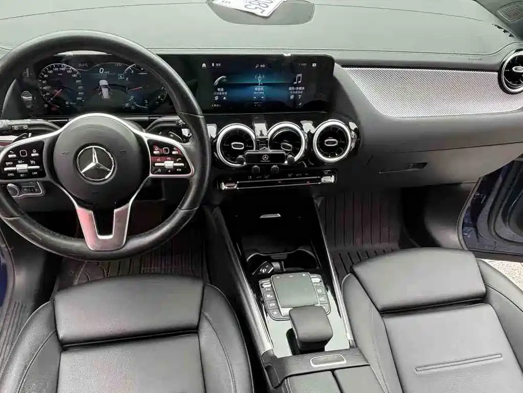 Mercedes-Benz GLA 2021 — фото 5