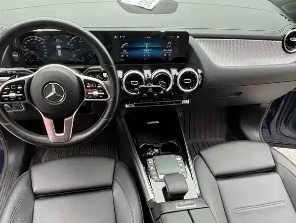 Mercedes-Benz GLA 2020