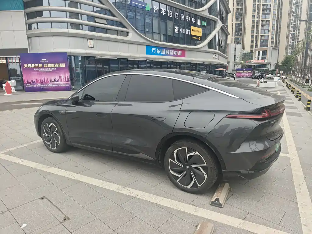 Roewe Feifan R7 2024 — фото 4
