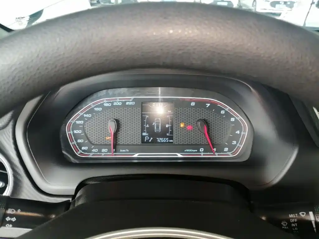 Chery Tiggo 3x 2018 — фото 12
