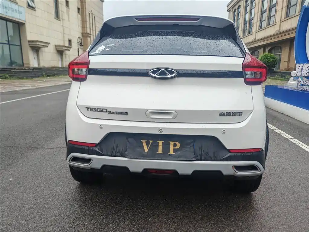 Chery Tiggo 3x 2022 — фото 11