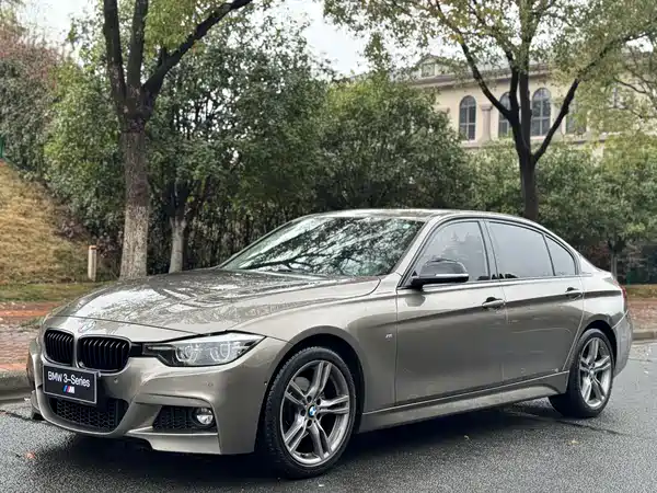 BMW 3 Series 2019