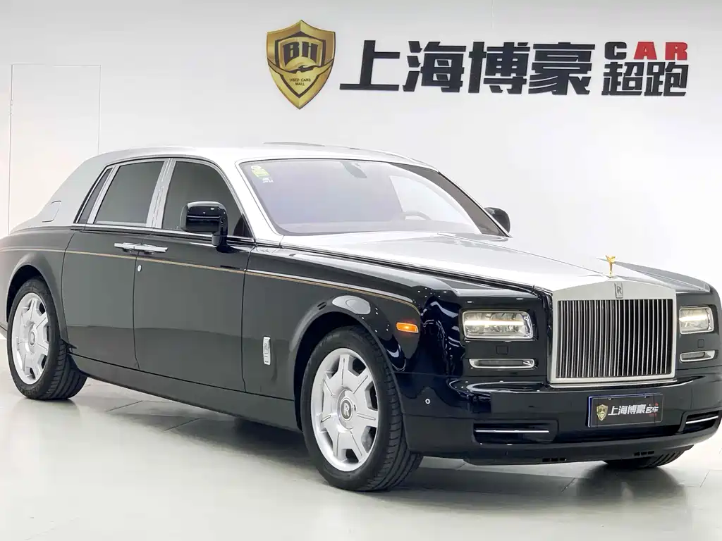 Rolls-Royce Phantom 2013 — фото 2