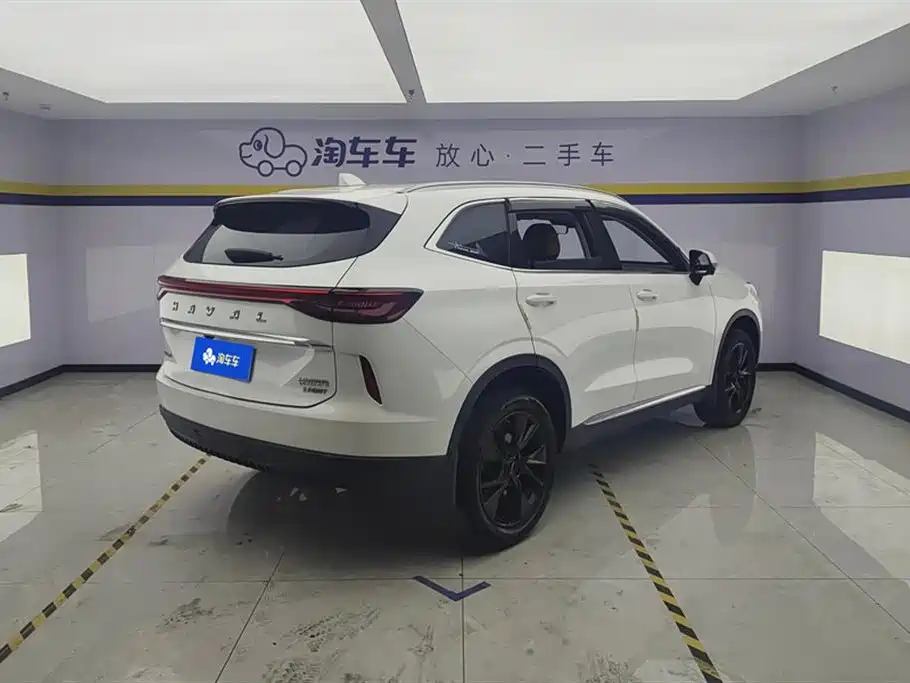 Haval H6 2021