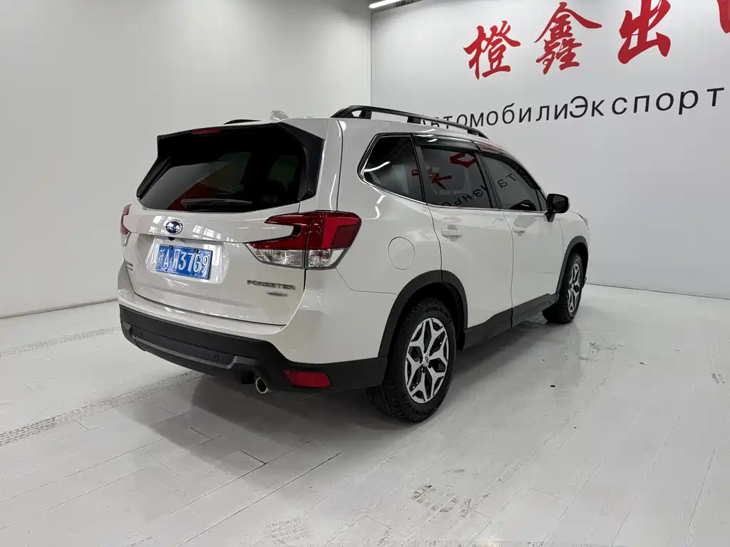 Subaru Forester 2023