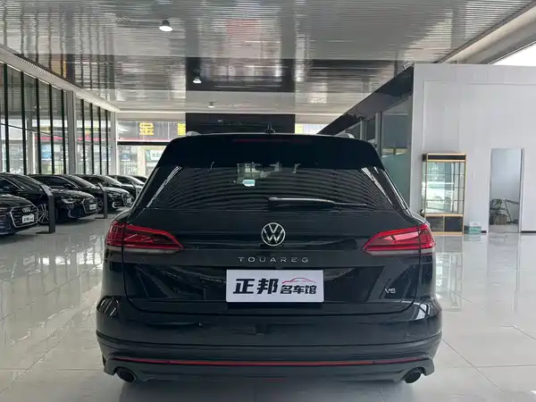 Volkswagen Touareg 2021