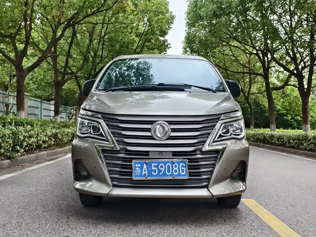 Dongfeng Lingzhi 2021
