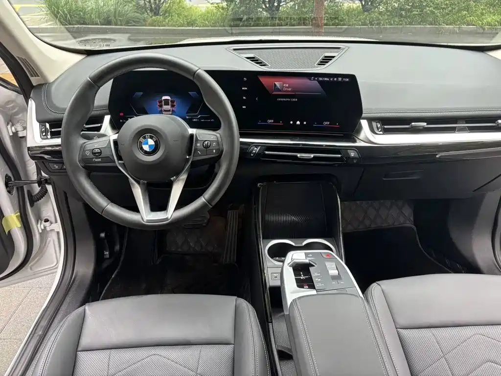 BMW X1 2023 — фото 7