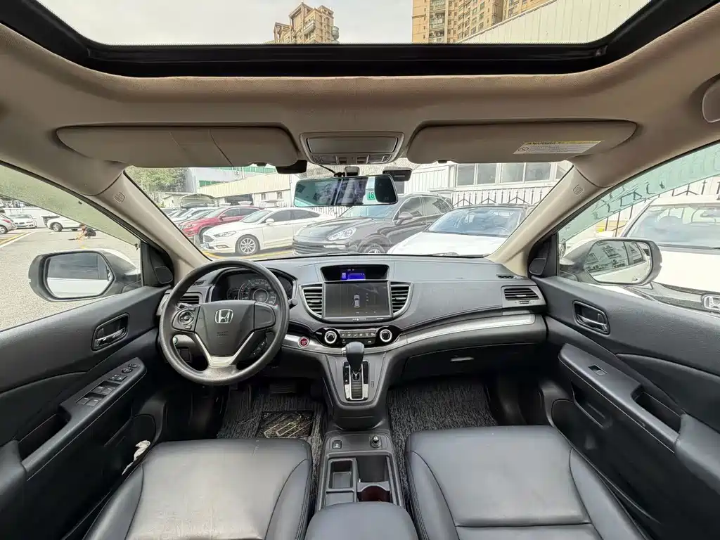 Honda CR-V 2015 — фото 17