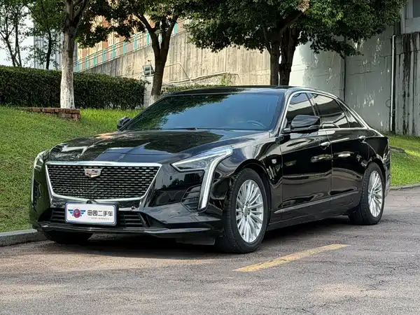 Cadillac CT6 2021