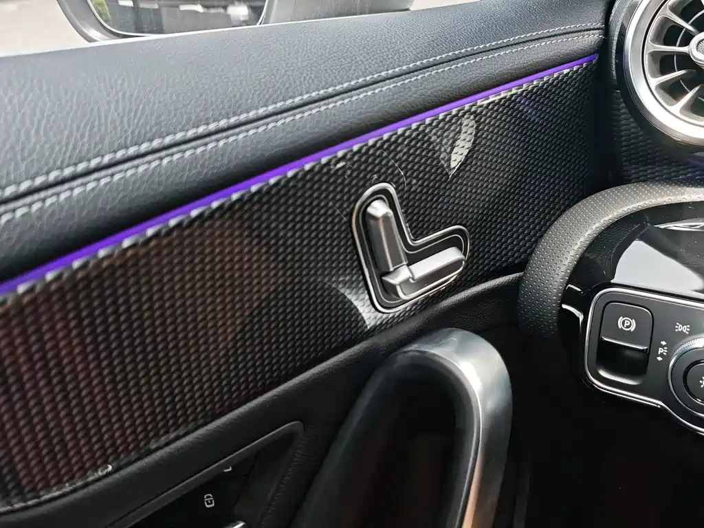 Mercedes-Benz A-Class 2020