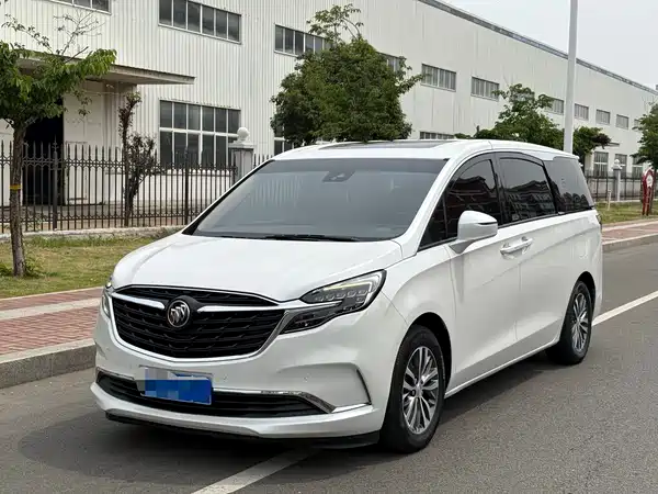 Buick GL8 2020
