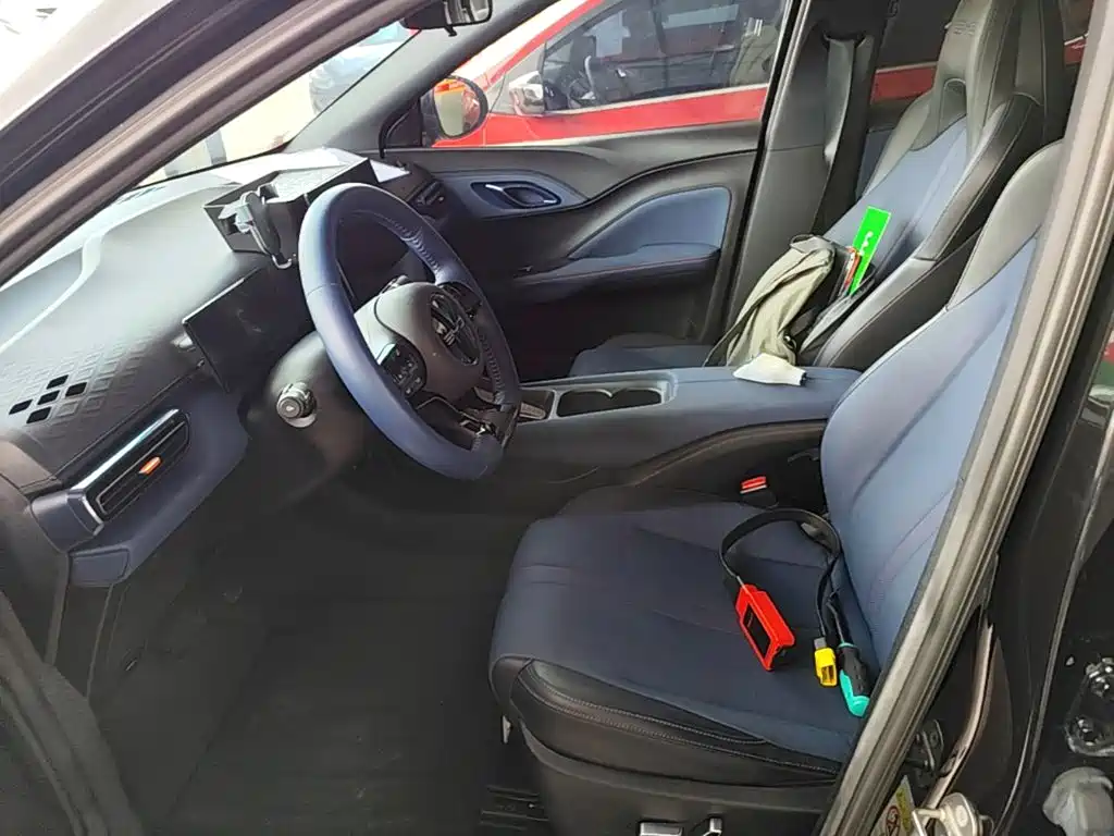 BYD Seagull 2023 — фото 15