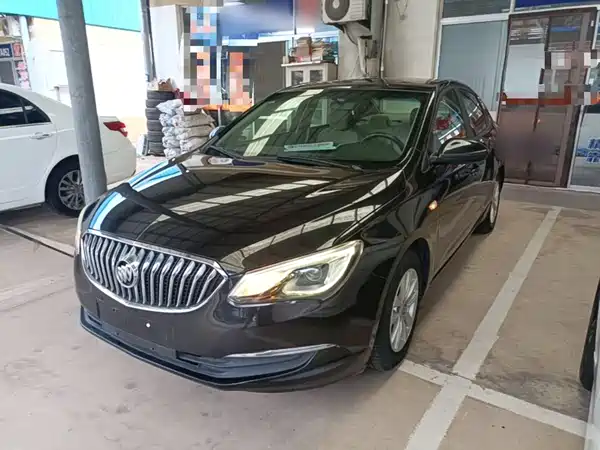 Buick Excelle GT 2017