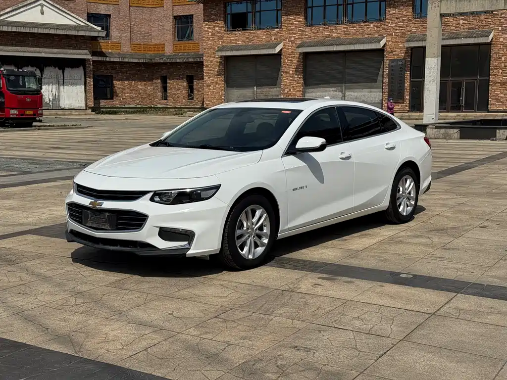 Chevrolet Malibu XL 2017 — фото 1