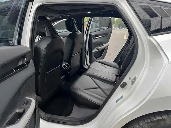 Changan UNI-V 2022