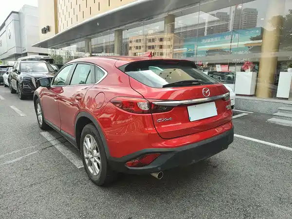 Mazda CX-4 2020