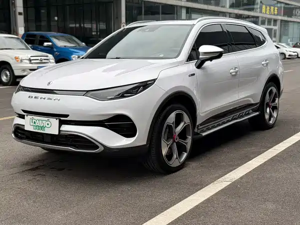 Denza X 2021