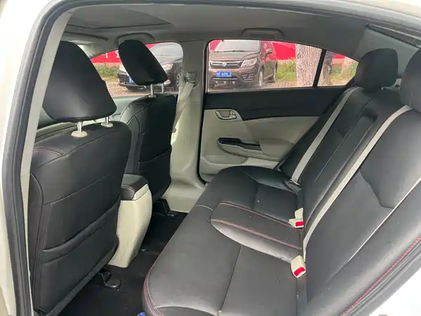 Honda Civic 2015