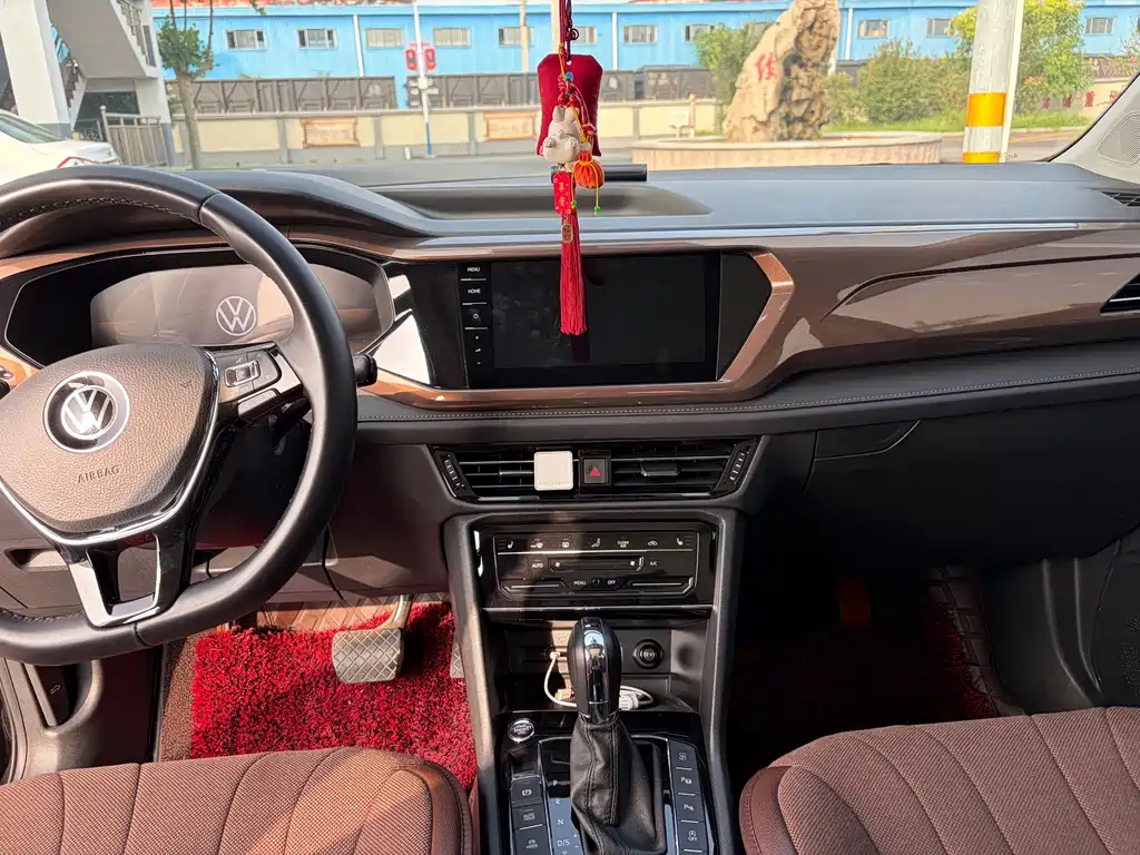 Volkswagen Tuyue 2022