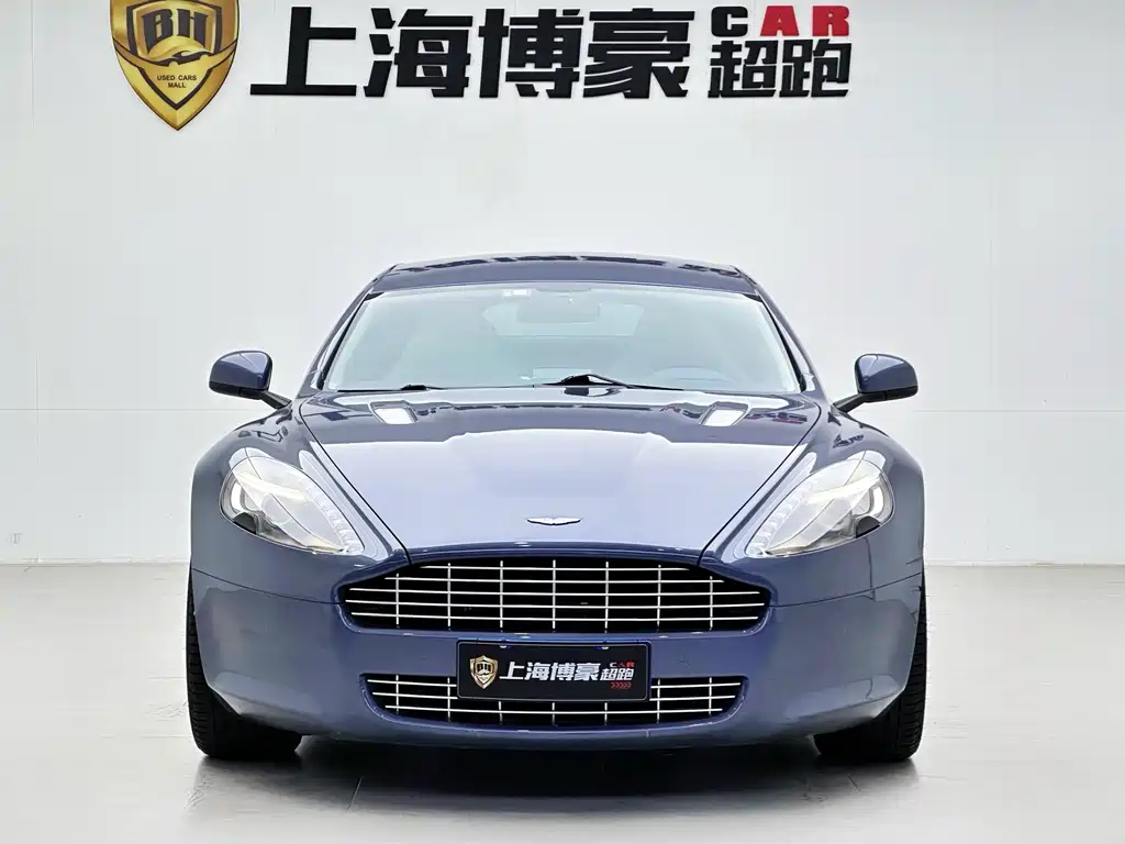 Aston Martin Rapide 2011 — фото 4