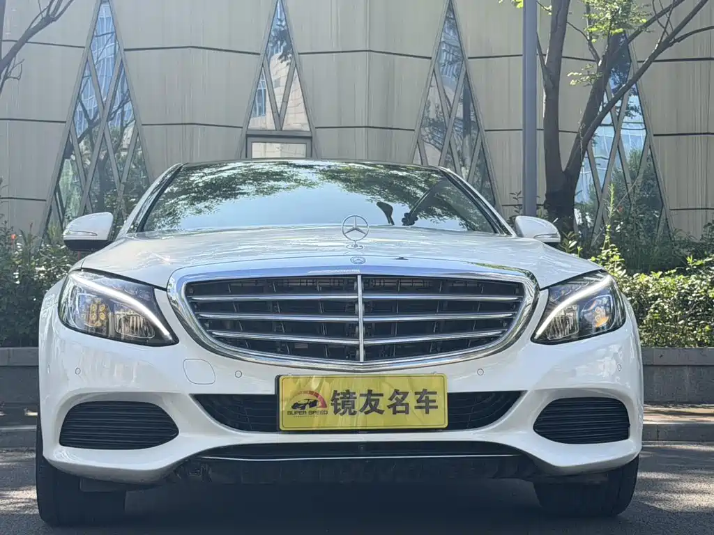 Mercedes-Benz C-Class 2015 — фото 10