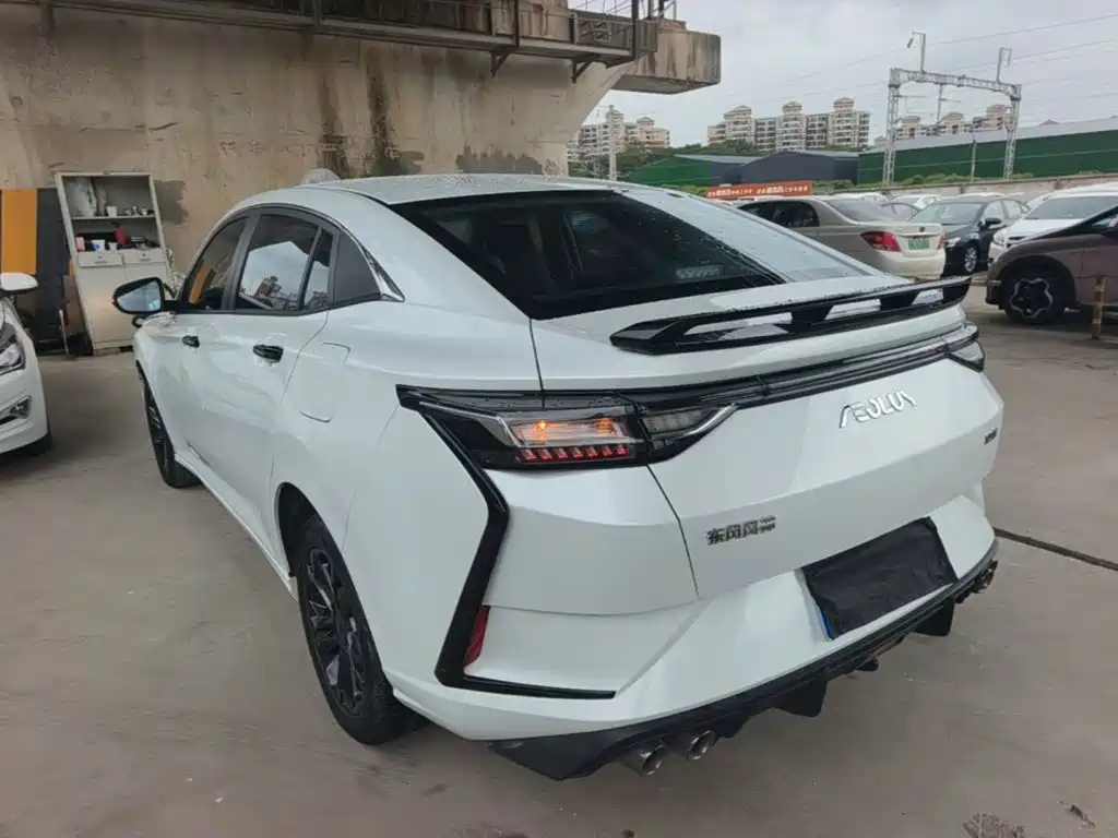 Dongfeng Yixuan 2022