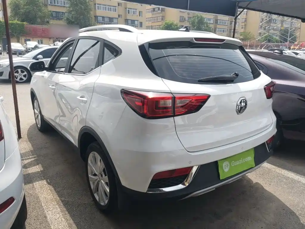 MG ZS 2018