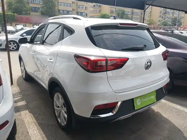 MG ZS 2018