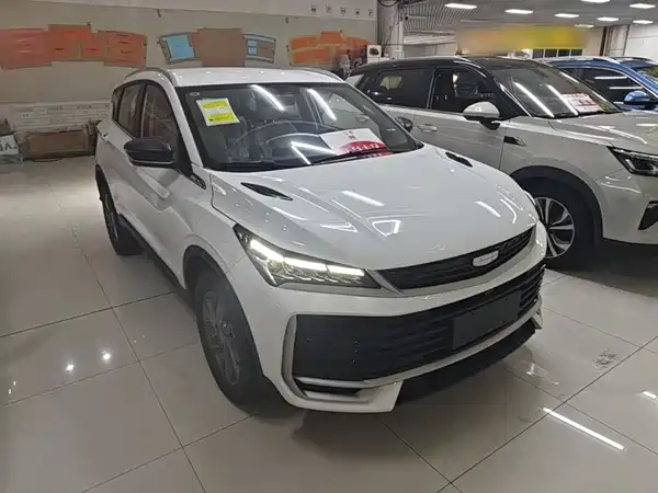 Geely Binyue 2026