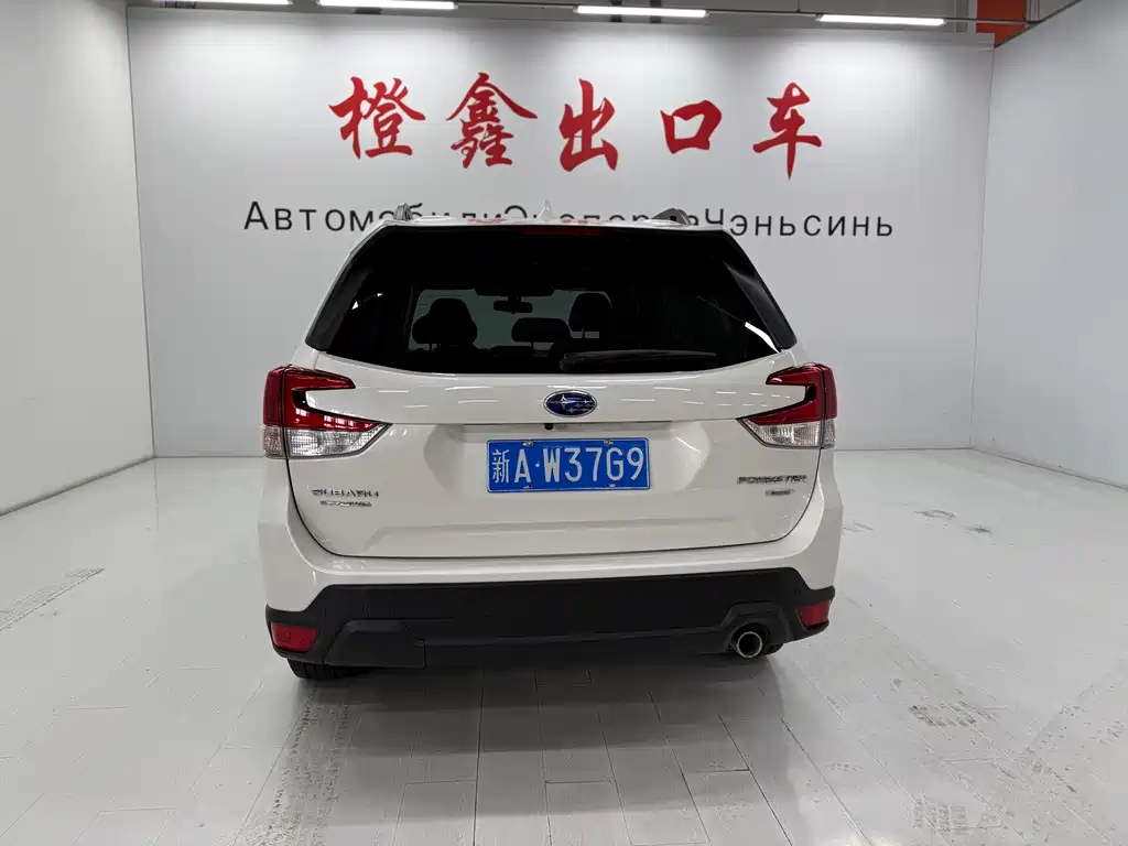 Subaru Forester 2023