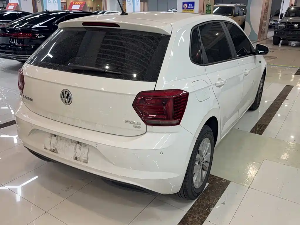 Volkswagen Polo 2020