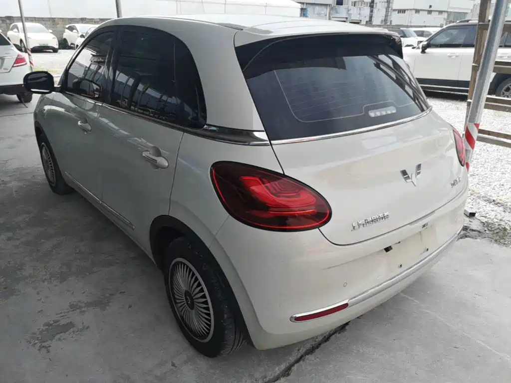 Wuling Bingo 2023