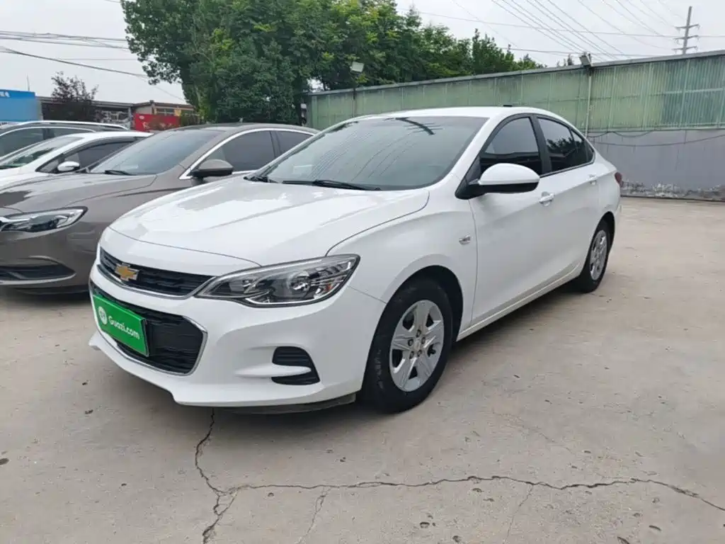 Chevrolet Cavalier 2017