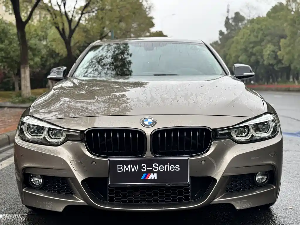 BMW 3 Series 2019
