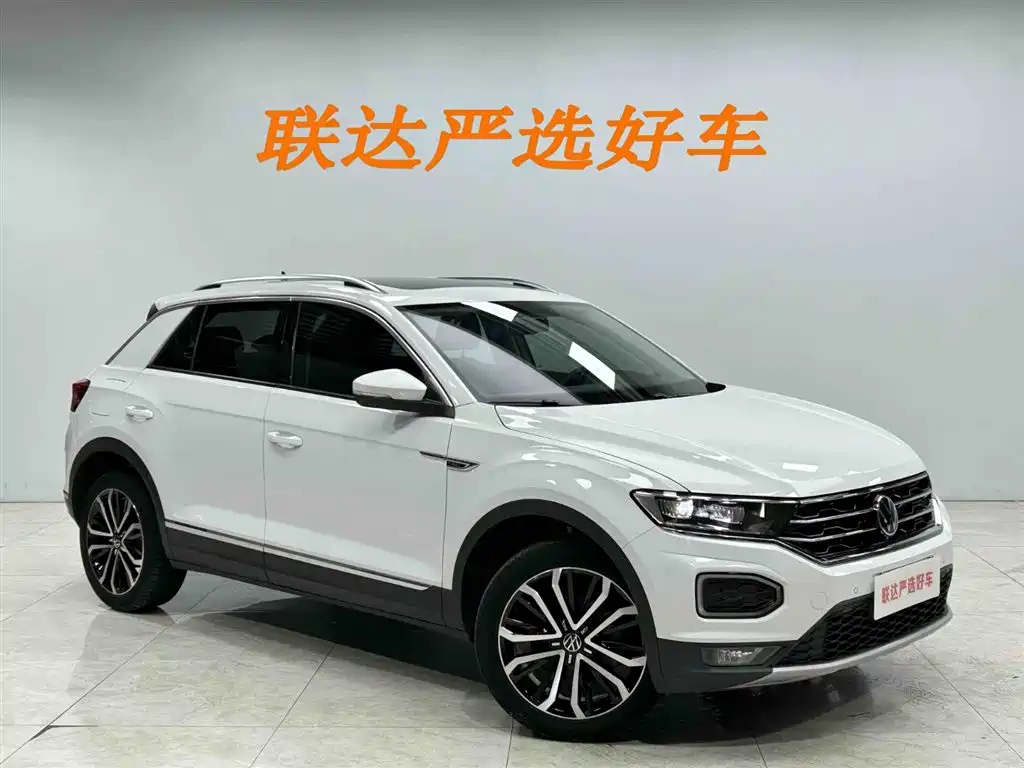 Volkswagen T-Roc 2022 — фото 23