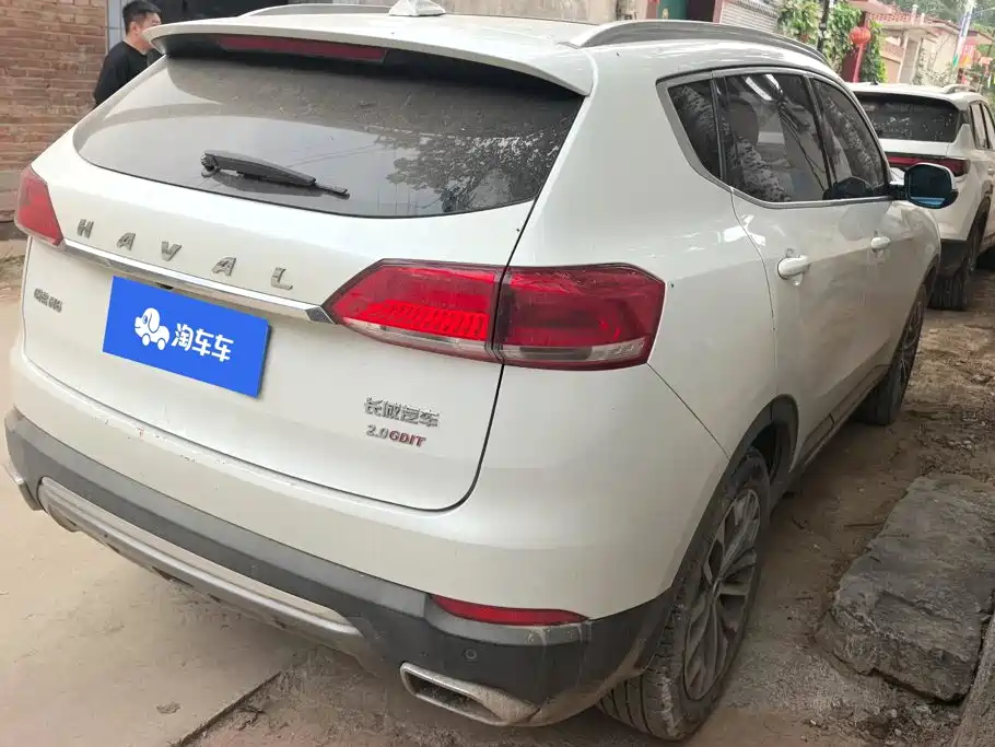 Haval H6 2017