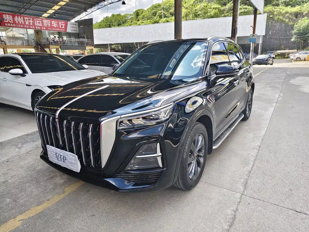 Hongqi HS5 2024