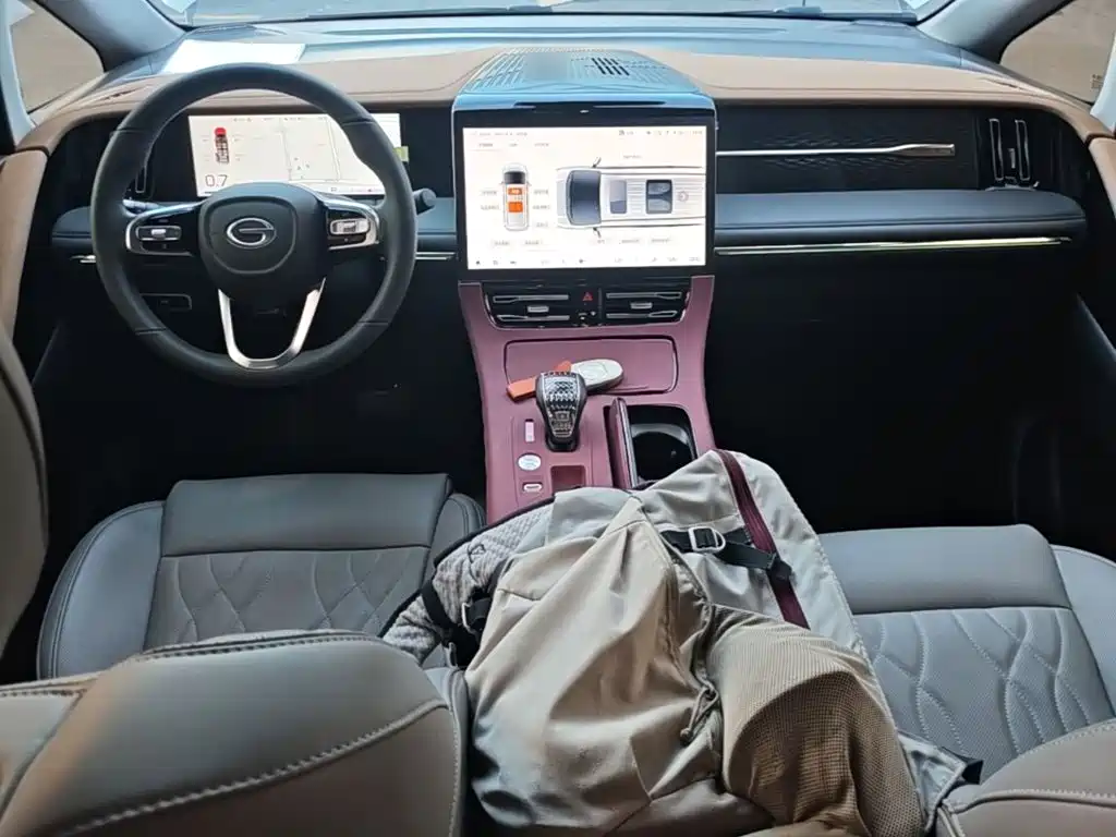 GAC Trumpchi M8 2024 — фото 10