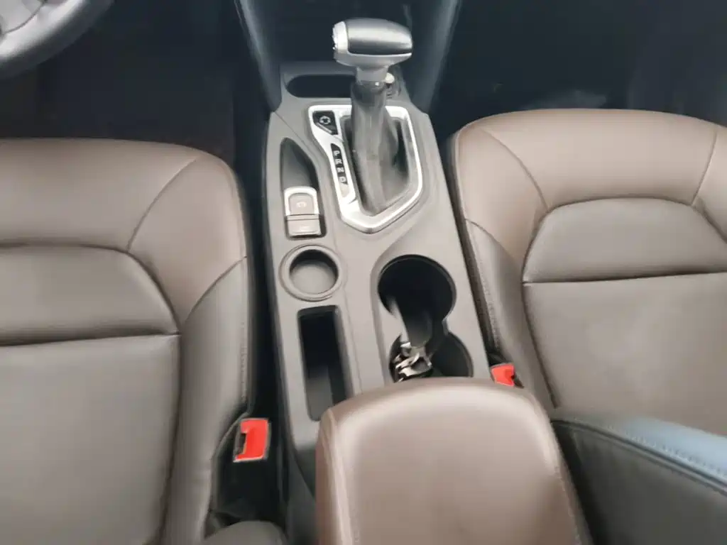 GAC Motor Trumpchi GS4 2016 — фото 14