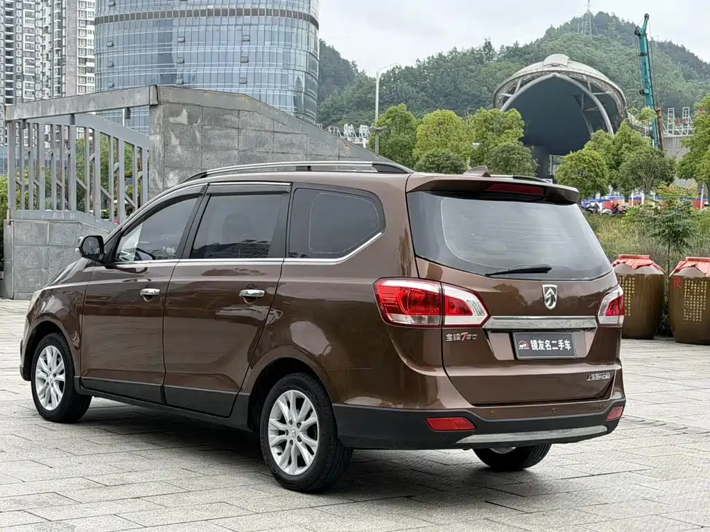 Baojun 730 2016
