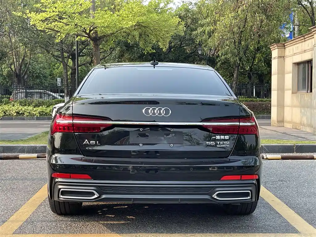 Audi A6L 2022 — фото 5