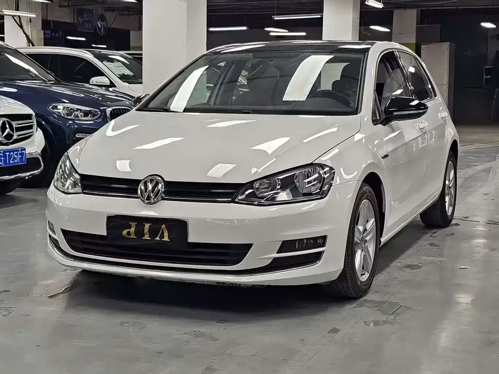 Volkswagen Golf 2014