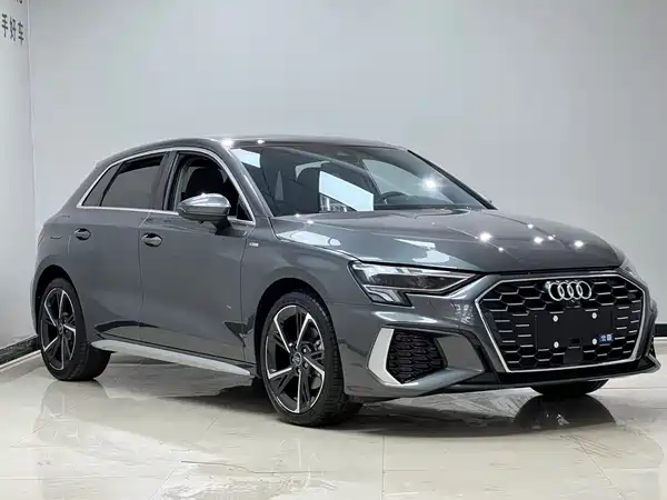 Audi A3 2024