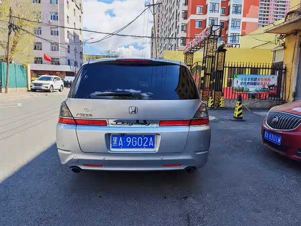 Honda Odyssey 2009