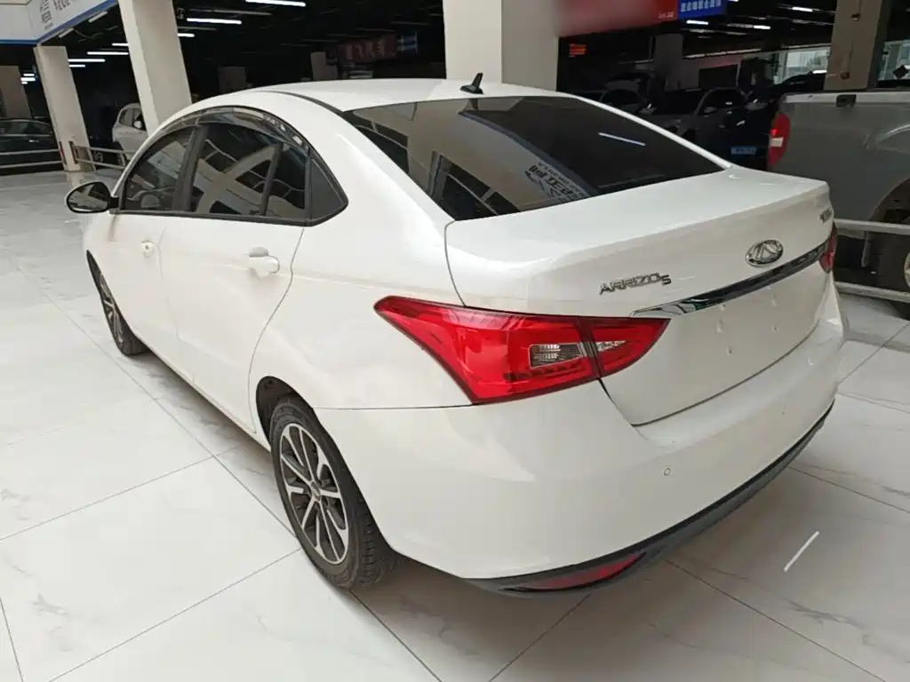 Chery Arrizo 5 2022